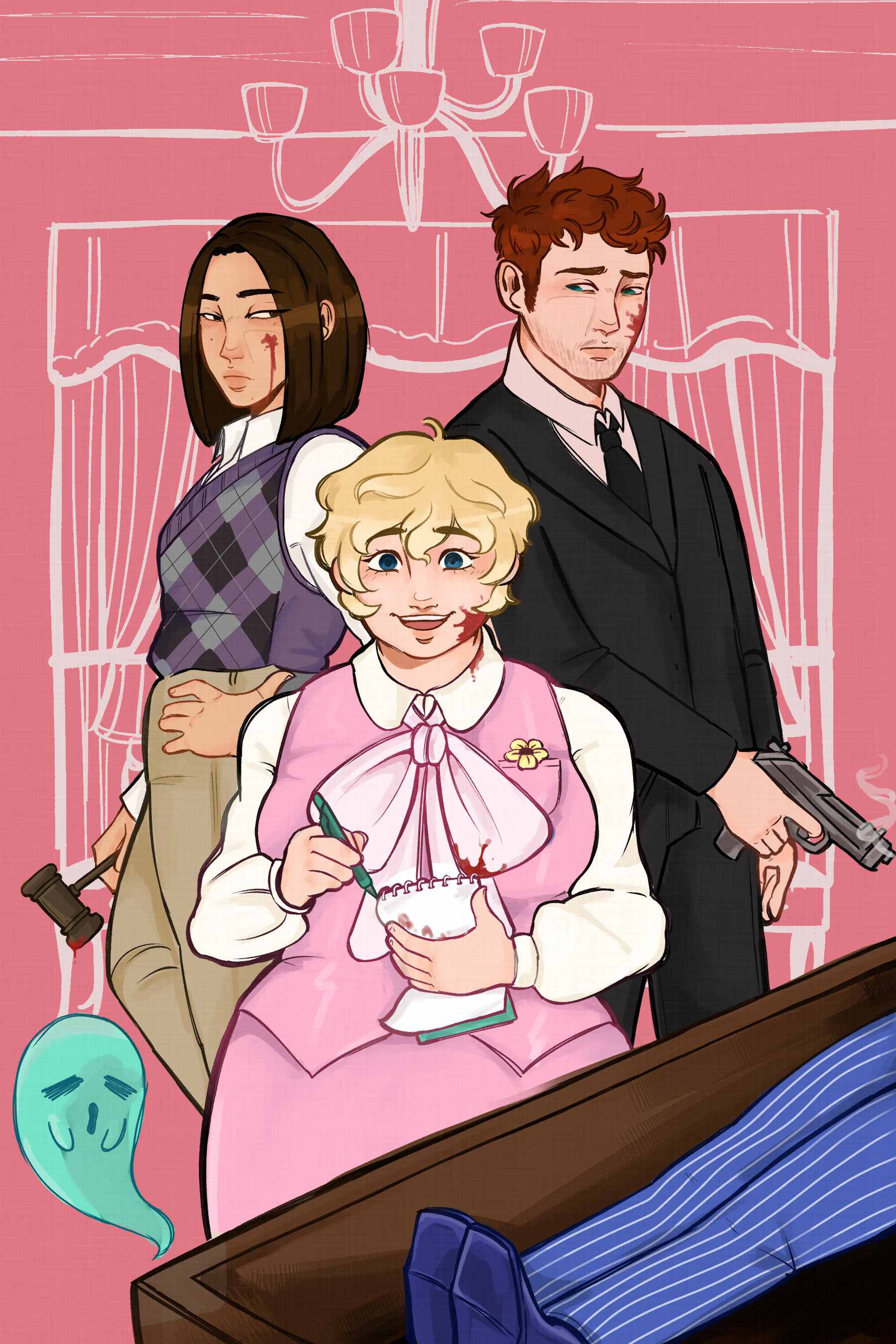 Sincerely sarabeth succoryne nex gothic poly romance mafia